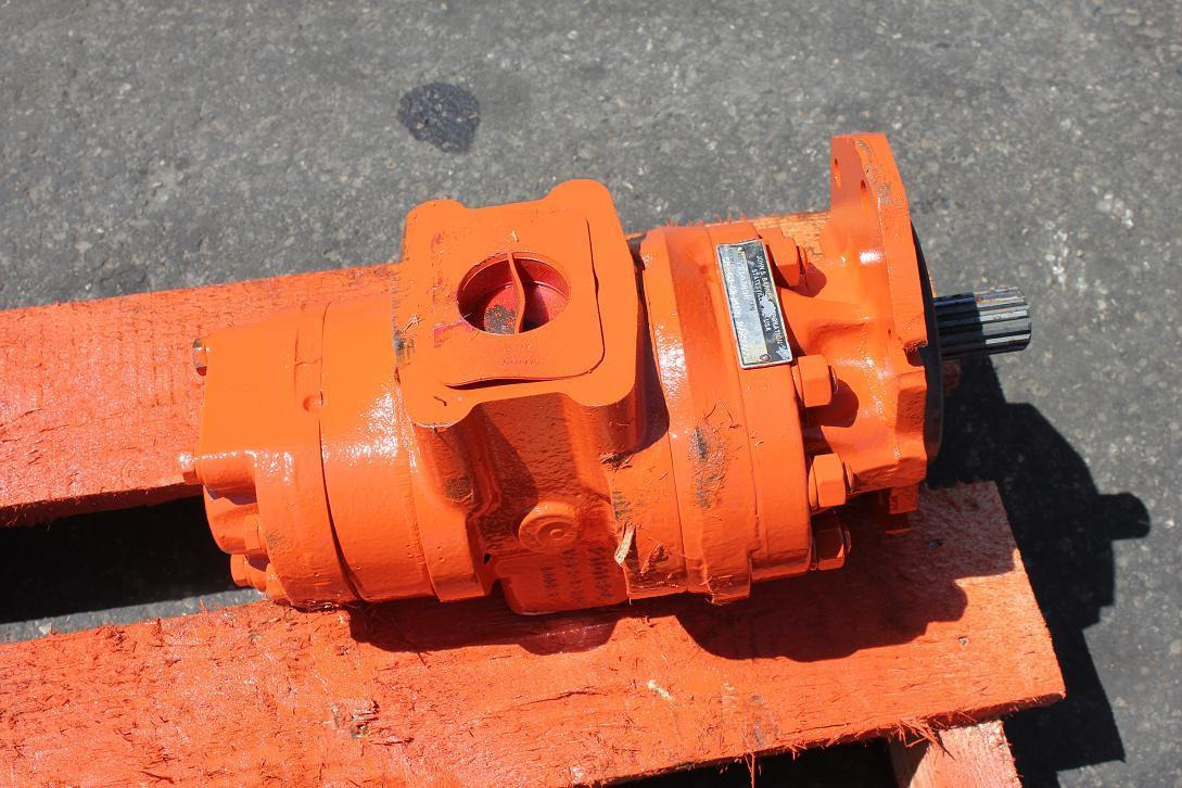 Komatsu Hydraulikpumpe - Hydraulic pump for Construction machinery: picture 5 Komatsu Hydraulikpumpe - Hydraulic pump for Construction machinery: picture 5