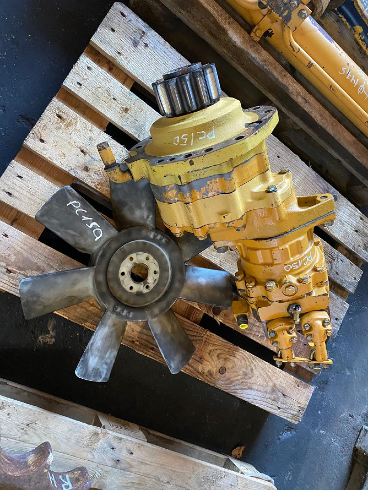 Komatsu PC 150 - Swing motor for Construction machinery: picture 4 Komatsu PC 150 - Swing motor for Construction machinery: picture 4