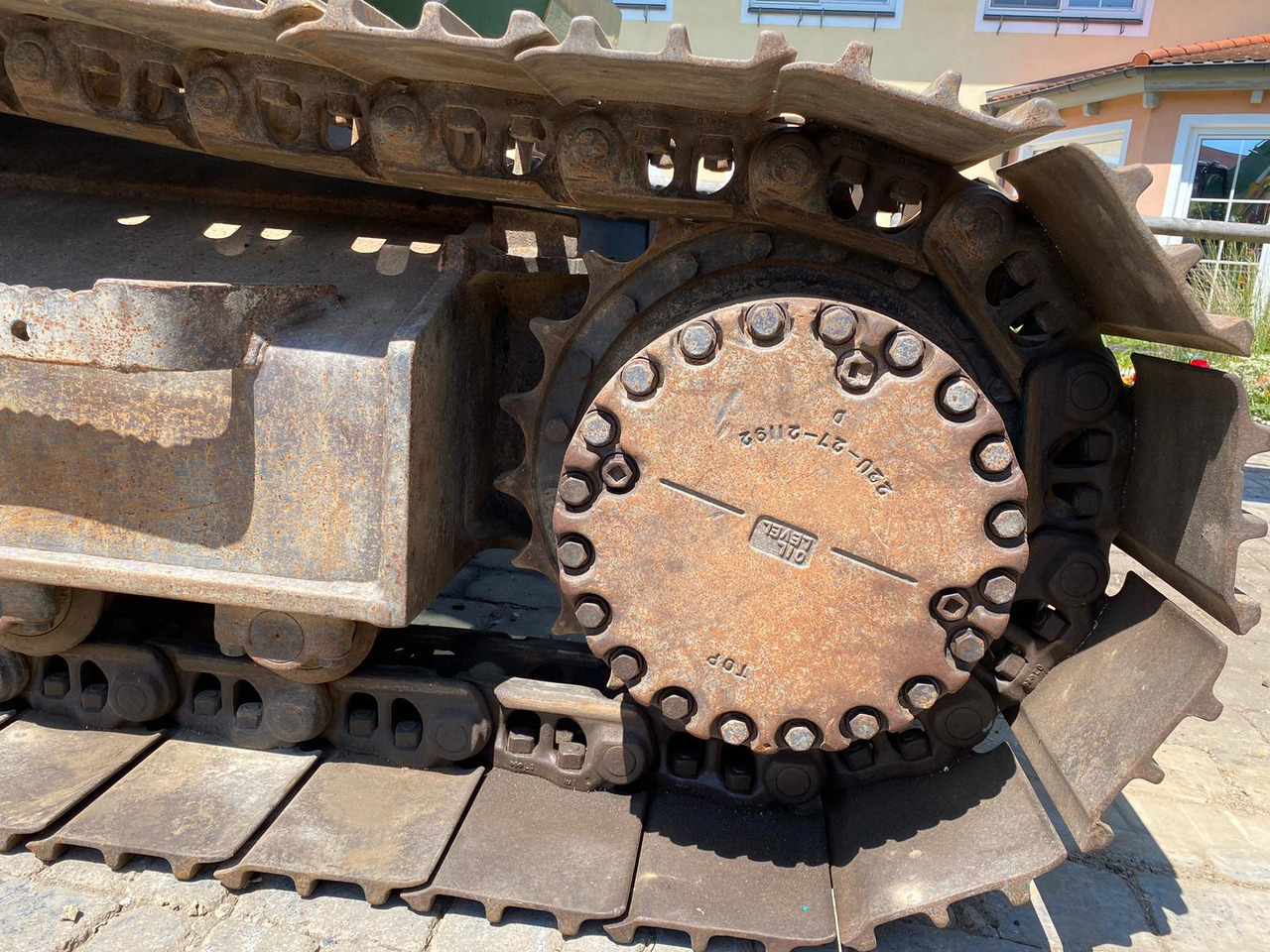 Crawler excavator Komatsu PC 228LC 3K: picture 15 Crawler excavator Komatsu PC 228LC 3K: picture 15