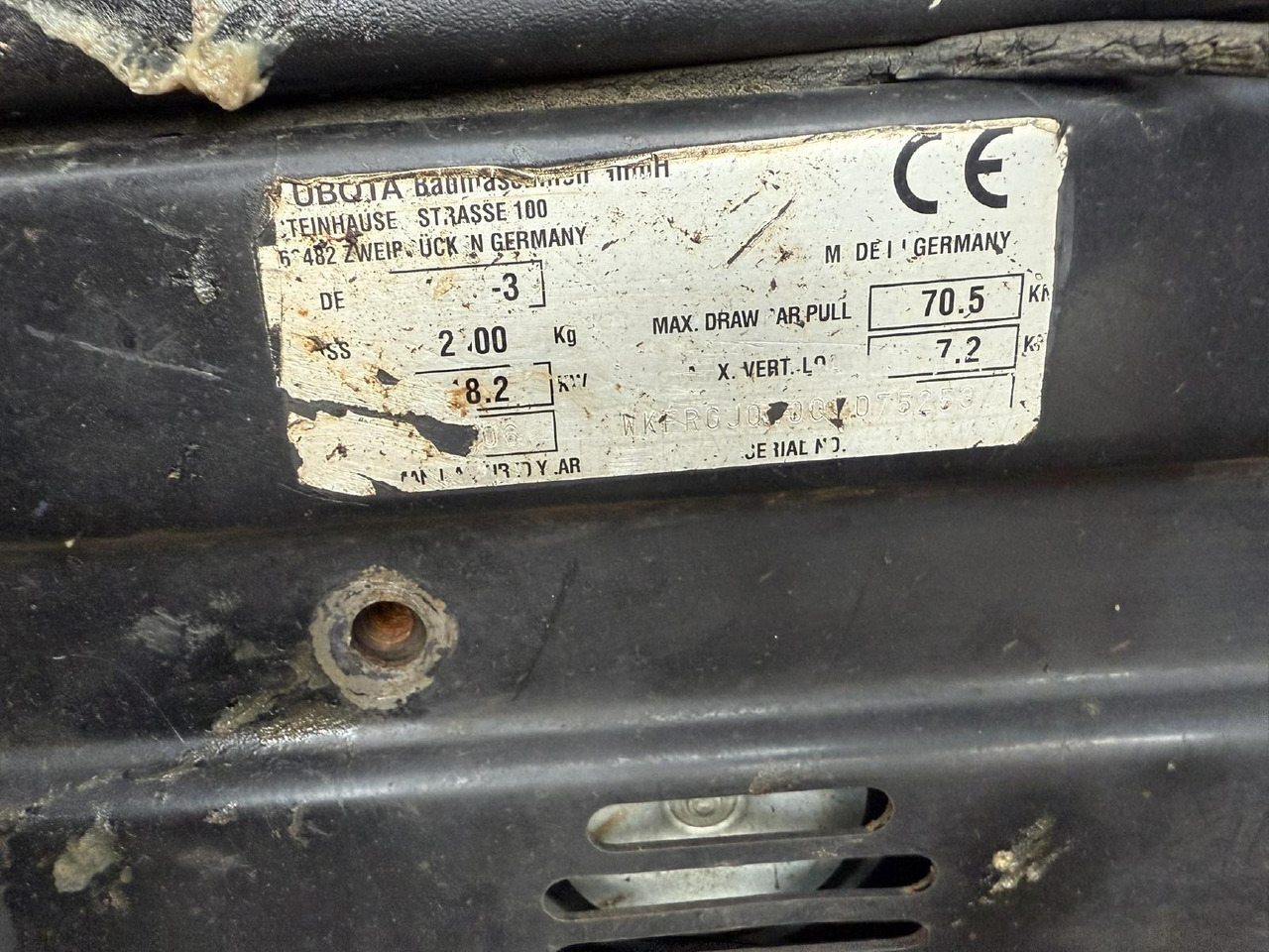 Kubota KX 61-3 - Mini excavator: picture 4 Kubota KX 61-3 - Mini excavator: picture 4