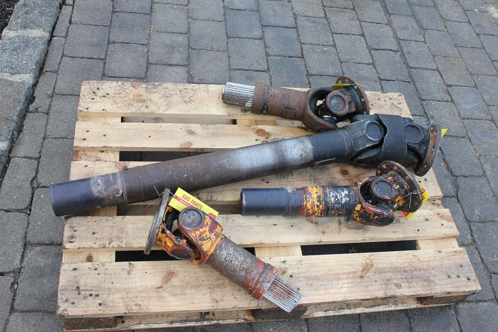 Liebherr 551 - Drive shaft for Construction machinery: picture 3 Liebherr 551 - Drive shaft for Construction machinery: picture 3