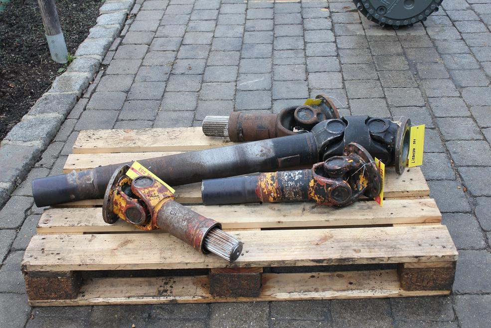 Liebherr 551 - Drive shaft for Construction machinery: picture 5 Liebherr 551 - Drive shaft for Construction machinery: picture 5