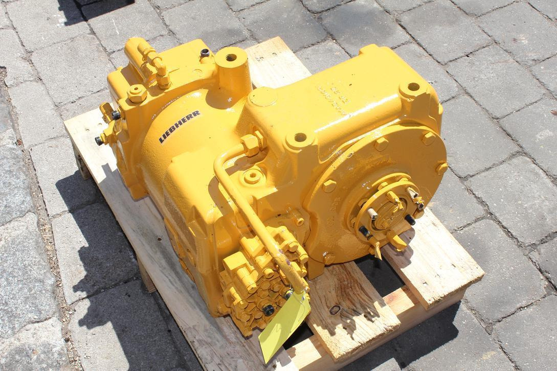 Liebherr 900 Lit. 902 Lit ZF 2 HL 100 - Transmission for Construction machinery: picture 3 Liebherr 900 Lit. 902 Lit ZF 2 HL 100 - Transmission for Construction machinery: picture 3