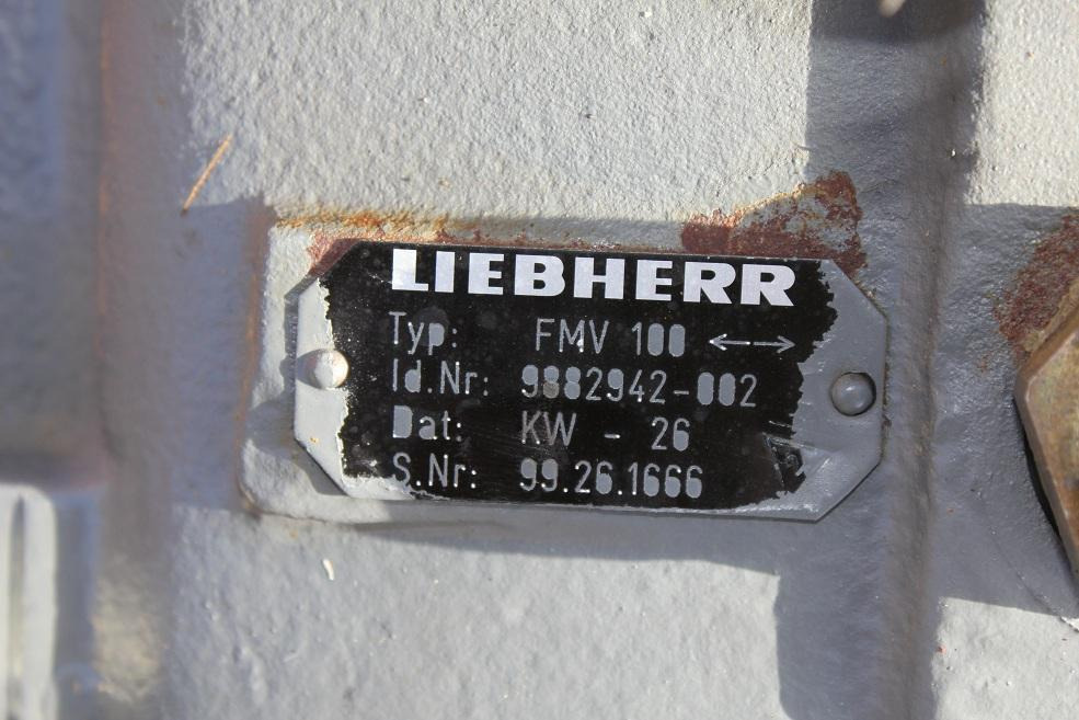 Liebherr 944 - Final drive for Construction machinery: picture 3 Liebherr 944 - Final drive for Construction machinery: picture 3