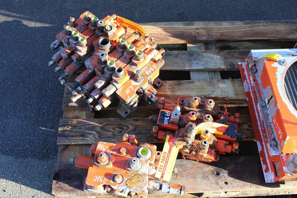 Liebherr A 310 LIT - Hydraulic valve for Construction machinery: picture 2 Liebherr A 310 LIT - Hydraulic valve for Construction machinery: picture 2