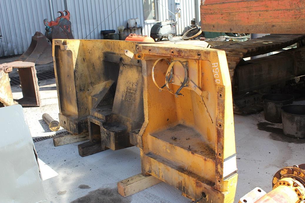 Liebherr A 900 B - Counterweight for Excavator: picture 3 Liebherr A 900 B - Counterweight for Excavator: picture 3