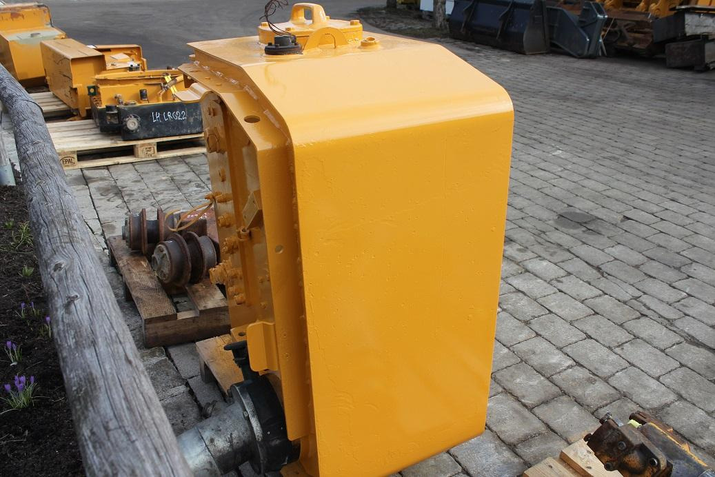 Liebherr A 904 C LIT - Fuel tank for Construction machinery: picture 3 Liebherr A 904 C LIT - Fuel tank for Construction machinery: picture 3