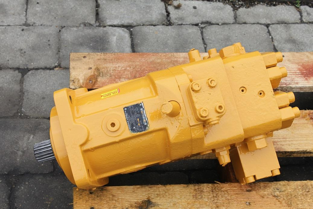 Liebherr A312 A6VM107 - Hydraulic motor for Construction machinery: picture 3 Liebherr A312 A6VM107 - Hydraulic motor for Construction machinery: picture 3
