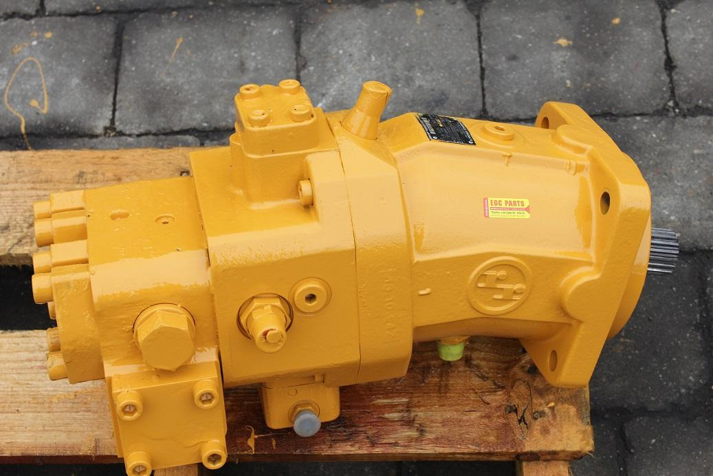 Liebherr A312 A6VM107 - Hydraulic motor for Construction machinery: picture 2 Liebherr A312 A6VM107 - Hydraulic motor for Construction machinery: picture 2