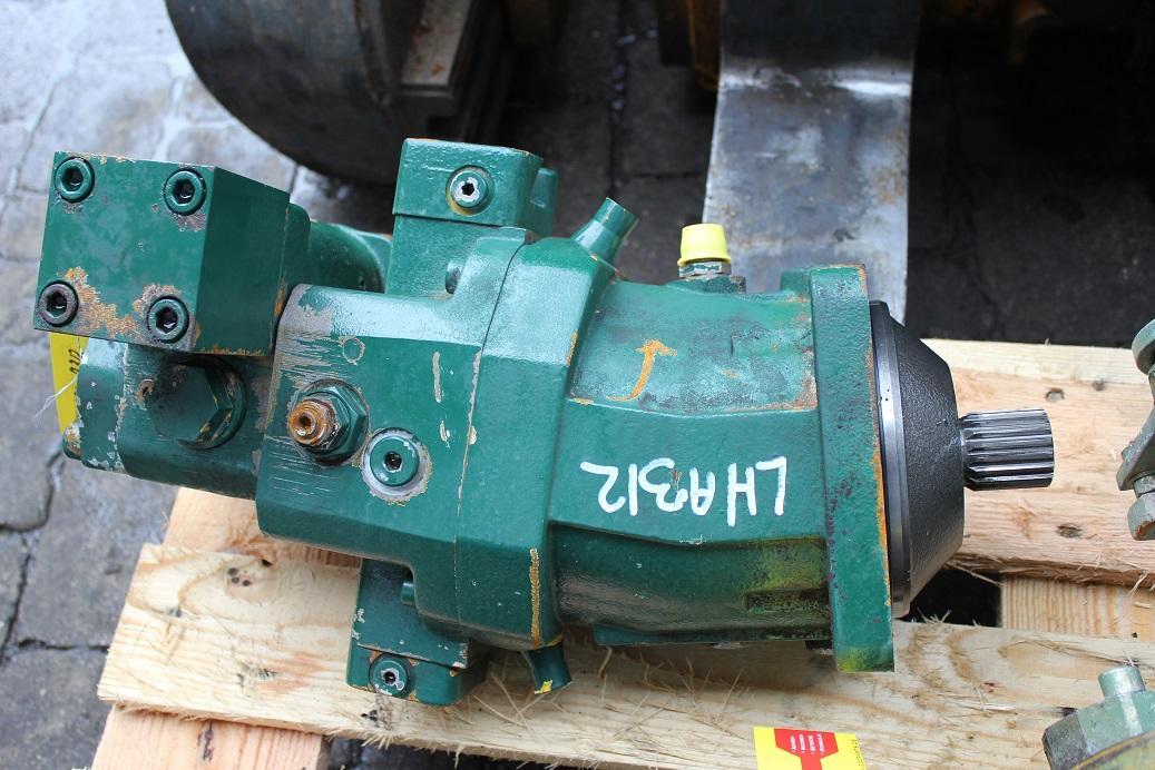 Liebherr A6VM 107 aus LH A312 - Hydraulic motor for Construction machinery: picture 5 Liebherr A6VM 107 aus LH A312 - Hydraulic motor for Construction machinery: picture 5