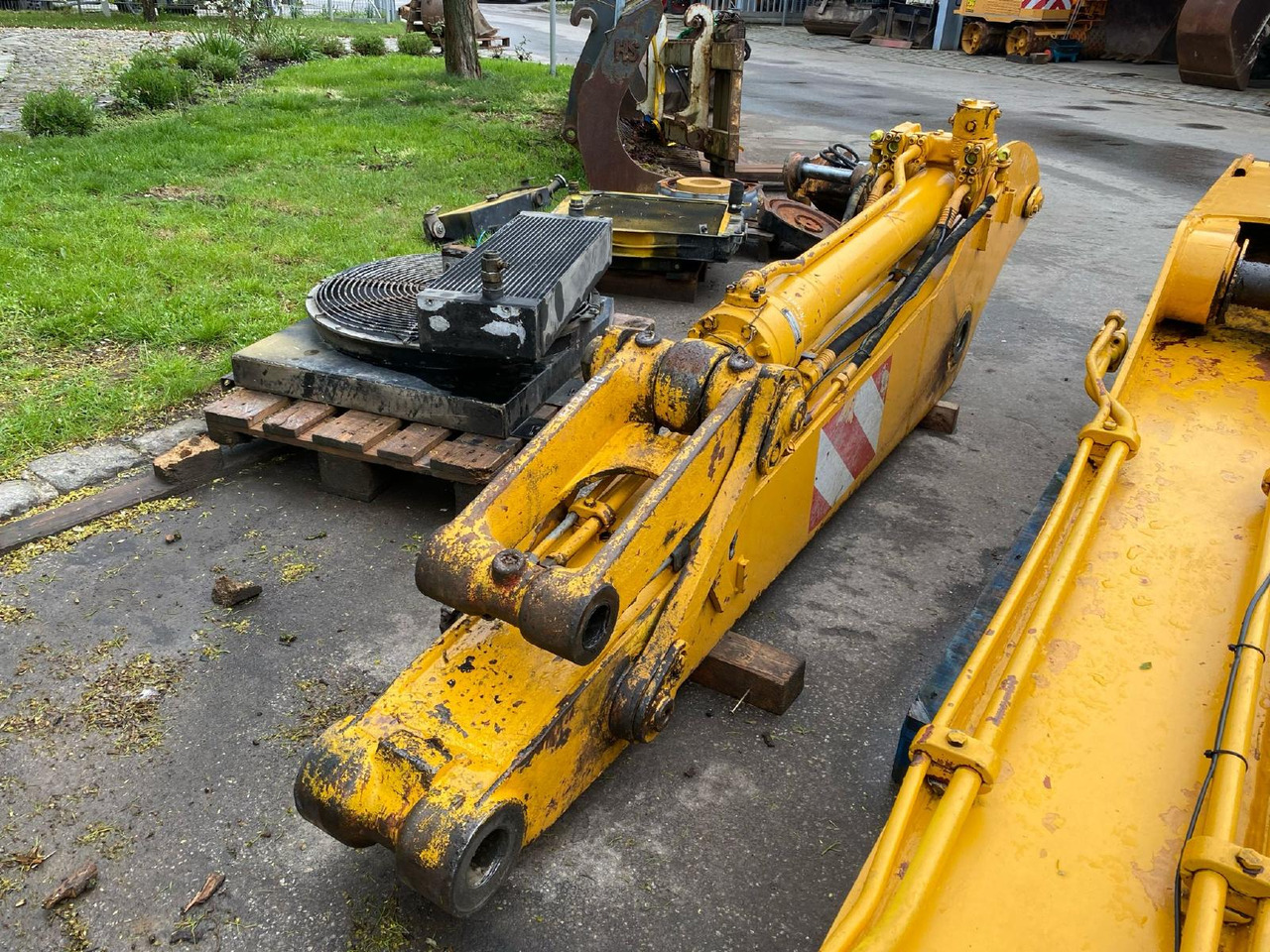 Liebherr A902 LIT - Boom: picture 5 Liebherr A902 LIT - Boom: picture 5