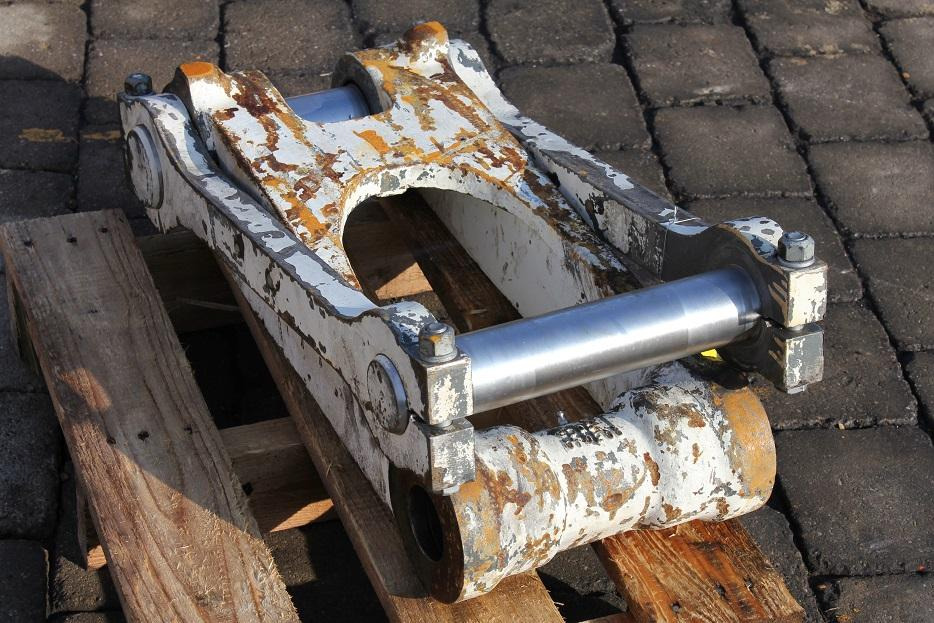 Liebherr A904C LIT - Quick coupler for Construction machinery: picture 1 Liebherr A904C LIT - Quick coupler for Construction machinery: picture 1