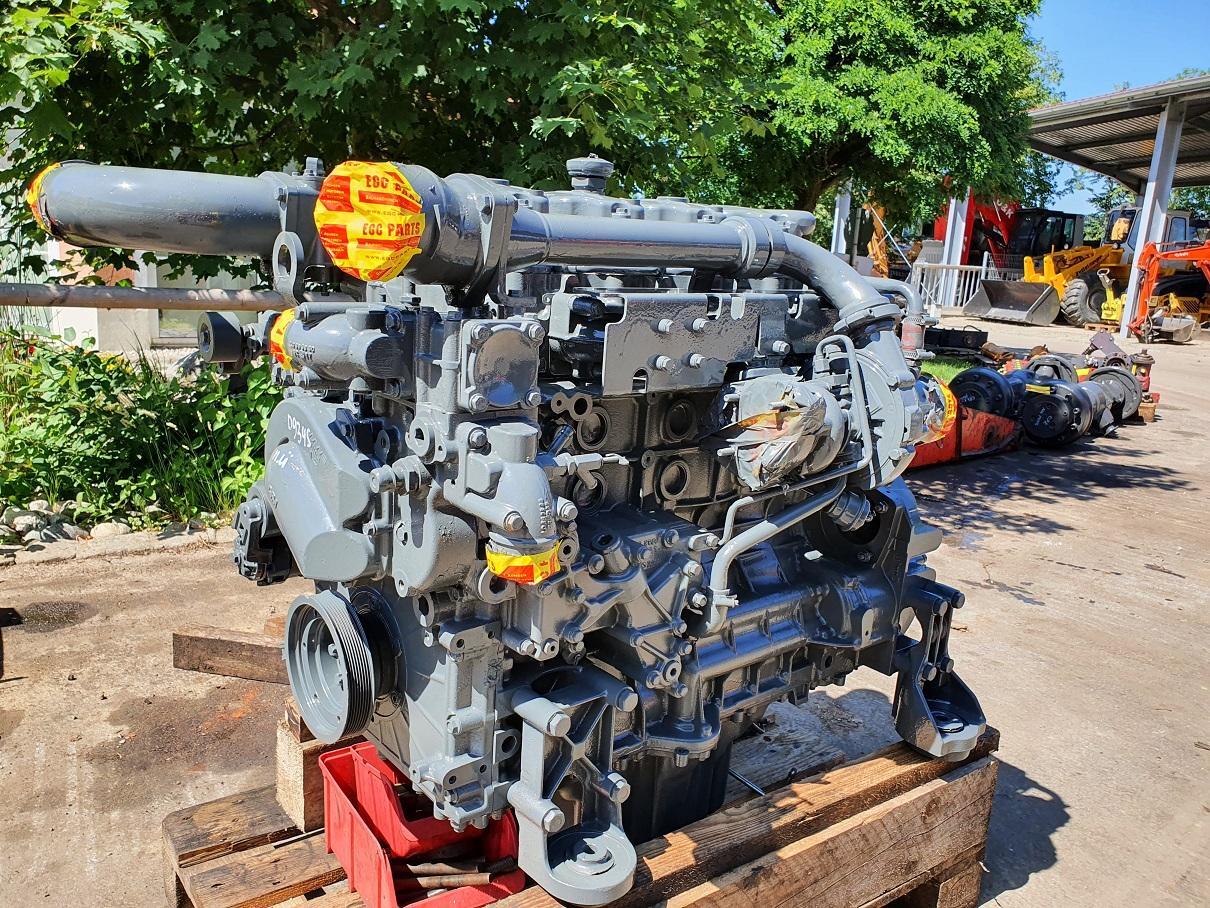 Liebherr D 934 S - Engine for Construction machinery: picture 1 Liebherr D 934 S - Engine for Construction machinery: picture 1