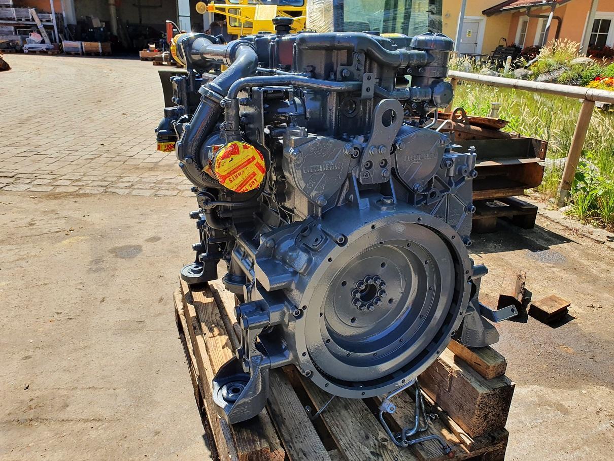 Liebherr D 934 S - Engine for Construction machinery: picture 2 Liebherr D 934 S - Engine for Construction machinery: picture 2
