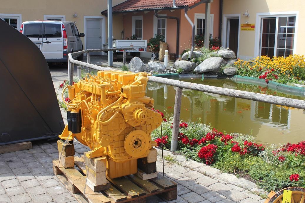 Liebherr D904 NA aus LH R 912 - Engine for Construction machinery: picture 3 Liebherr D904 NA aus LH R 912 - Engine for Construction machinery: picture 3