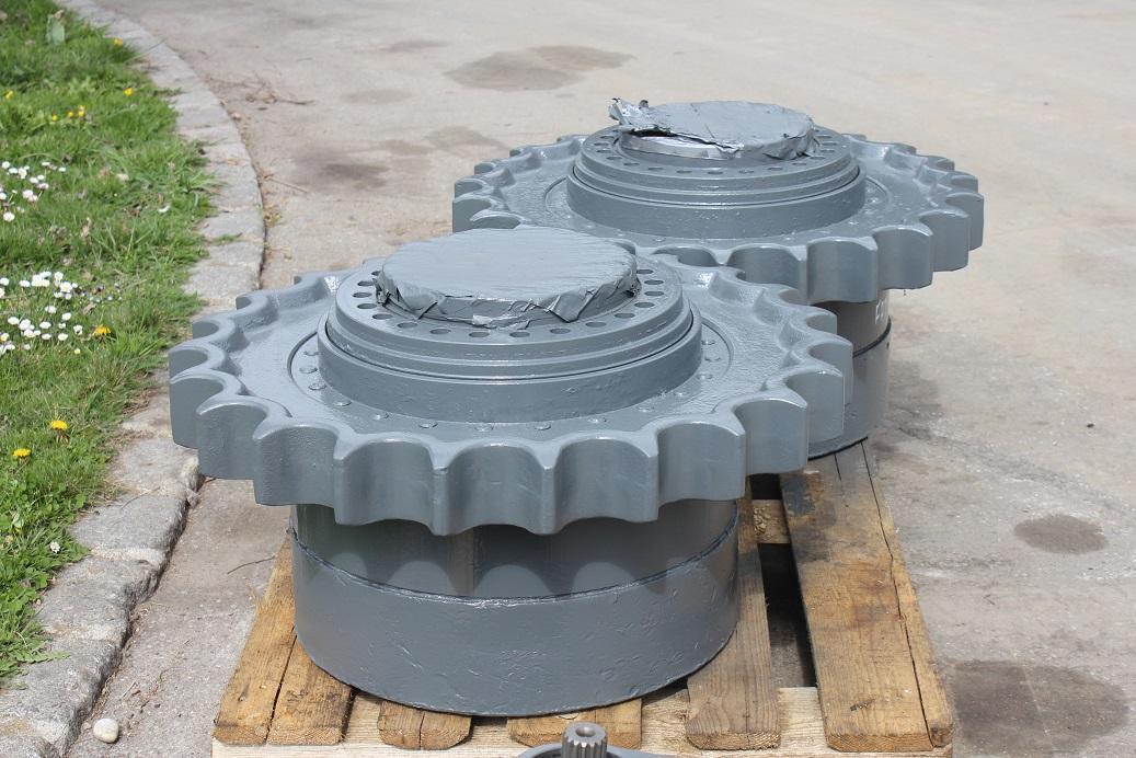 Liebherr FAT 400 P 073 aus LH R 932 - Final drive for Construction machinery: picture 2 Liebherr FAT 400 P 073 aus LH R 932 - Final drive for Construction machinery: picture 2