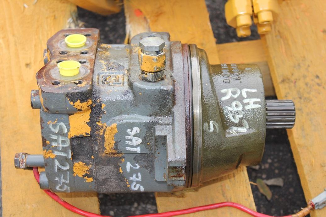 Liebherr FMF 064 - Hydraulic motor for Excavator: picture 4 Liebherr FMF 064 - Hydraulic motor for Excavator: picture 4