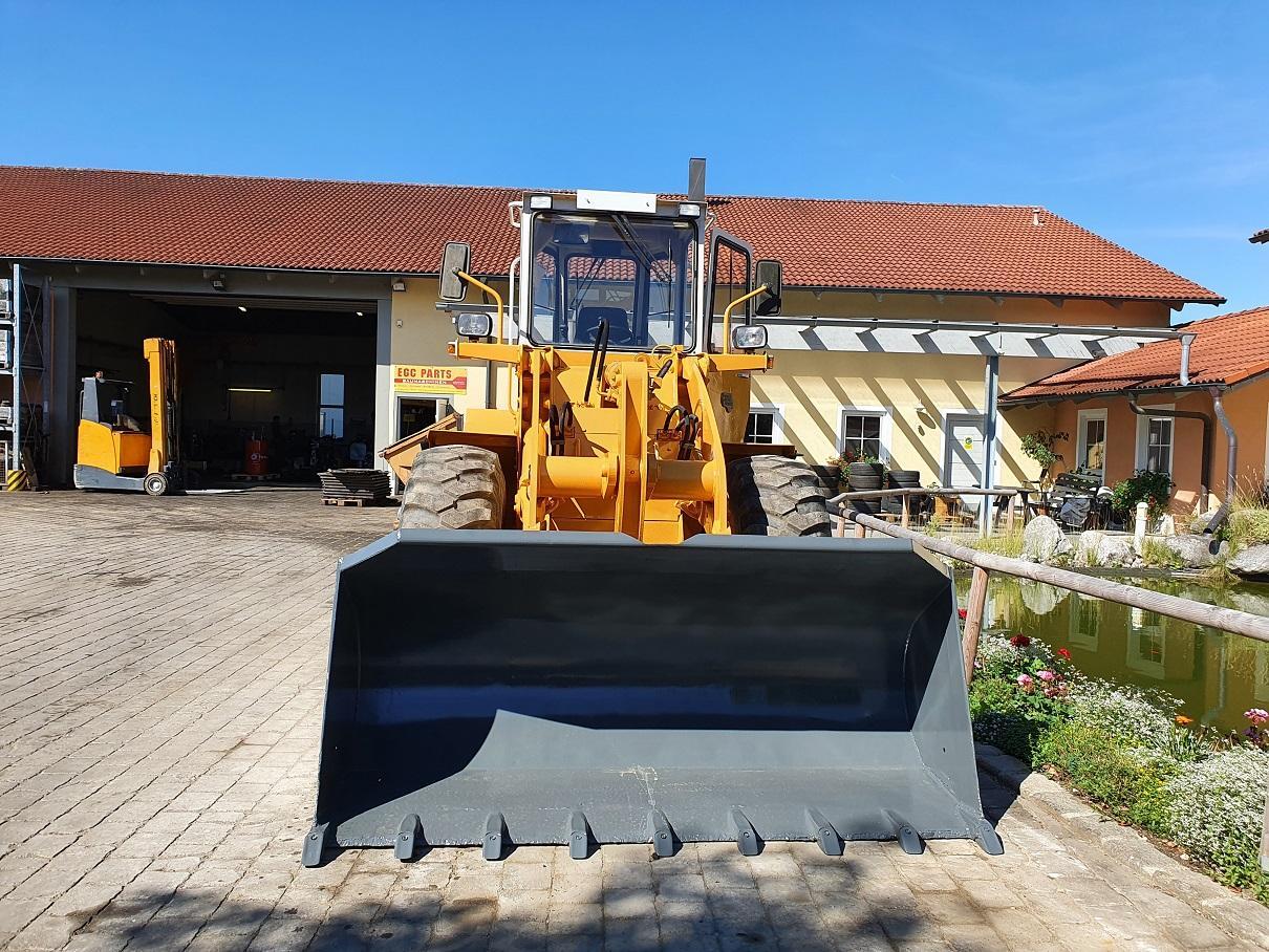 Wheel loader Liebherr L 521: picture 12 Wheel loader Liebherr L 521: picture 12