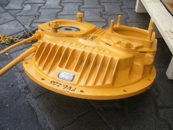 Liebherr L 531 Lader - Transmission for Construction machinery: picture 3 Liebherr L 531 Lader - Transmission for Construction machinery: picture 3