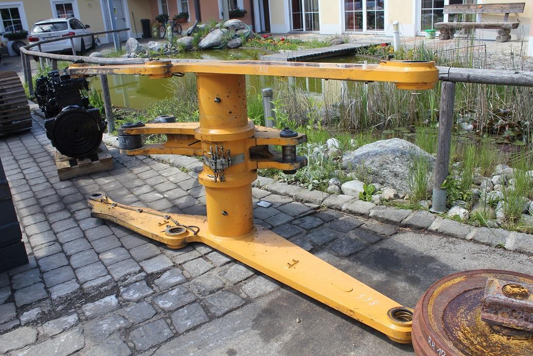 Liebherr L 538 Z - Boom for Wheel loader: picture 1 Liebherr L 538 Z - Boom for Wheel loader: picture 1