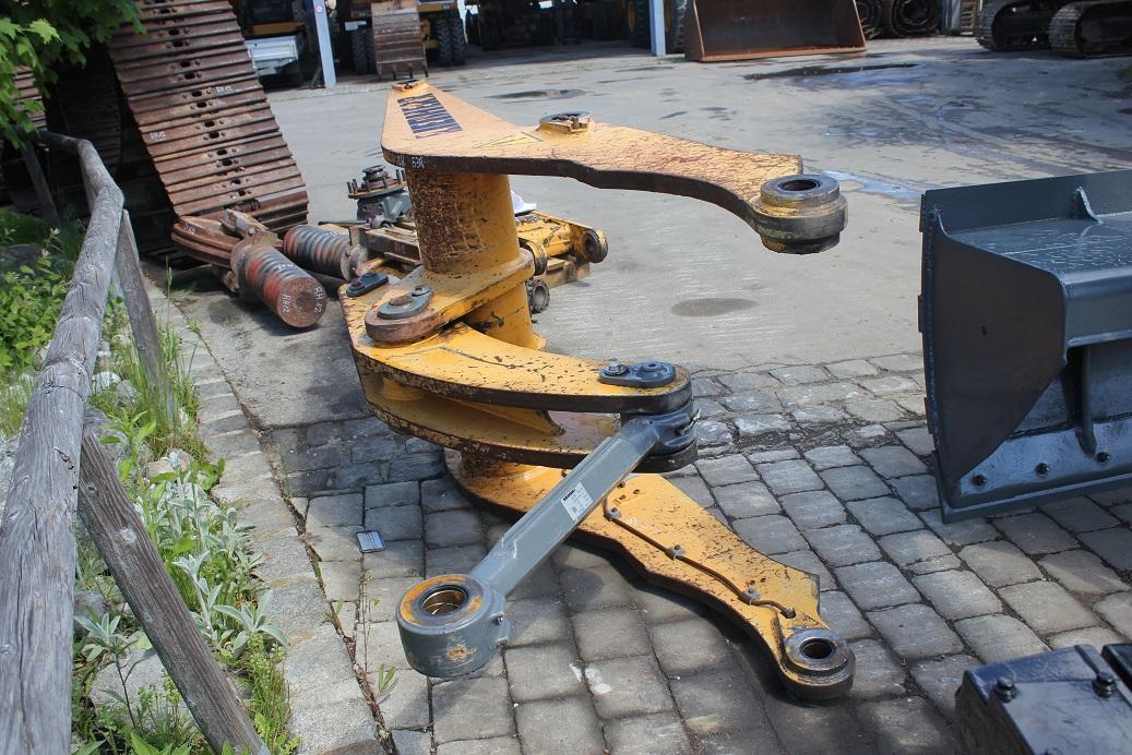 Liebherr L 538 Z - Boom for Wheel loader: picture 5 Liebherr L 538 Z - Boom for Wheel loader: picture 5