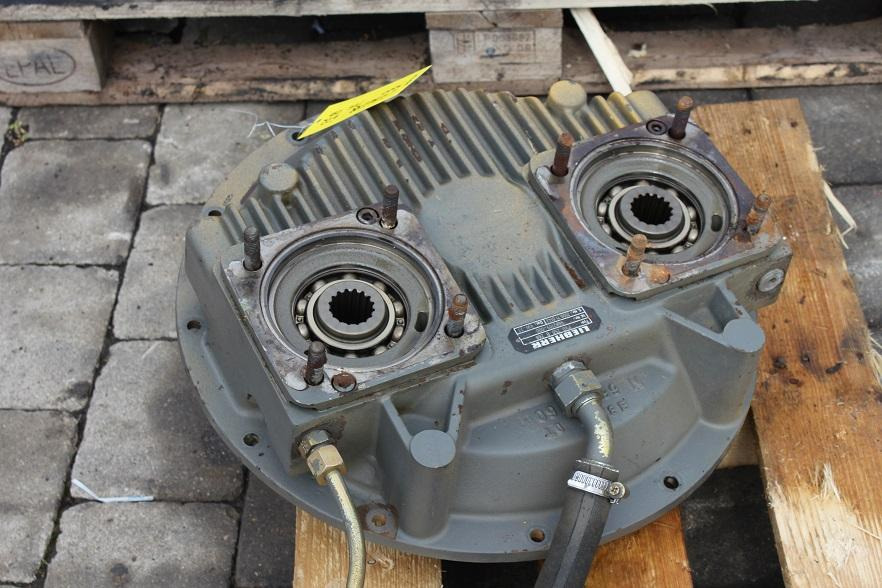 Liebherr LR 622, PVG 250 - Hydraulics for Construction machinery: picture 4 Liebherr LR 622, PVG 250 - Hydraulics for Construction machinery: picture 4