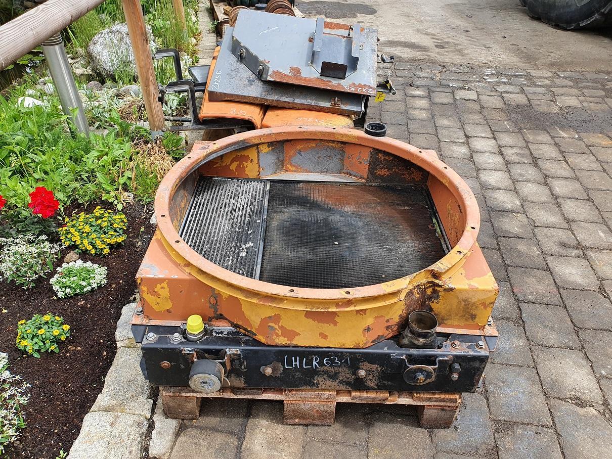 Liebherr LR 631 - Cooling system for Construction machinery: picture 2 Liebherr LR 631 - Cooling system for Construction machinery: picture 2