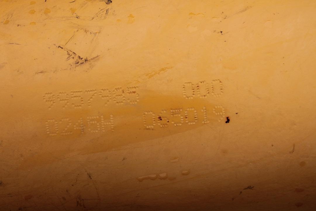 Hydraulic cylinder for Construction machinery Liebherr R 914 C LIT: picture 6