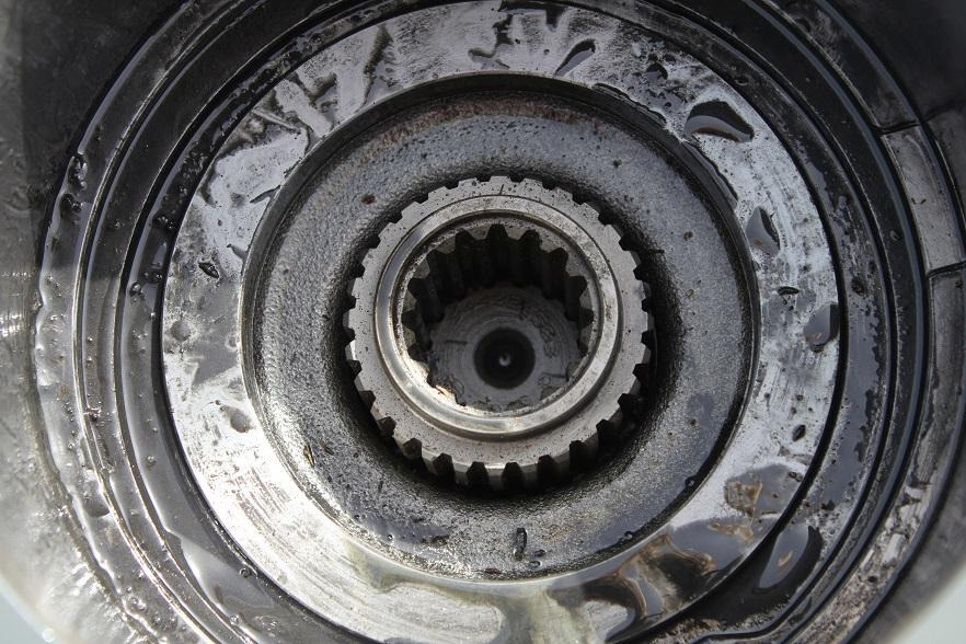 Liebherr R 914, FAT 350 - Final drive for Construction machinery: picture 2 Liebherr R 914, FAT 350 - Final drive for Construction machinery: picture 2