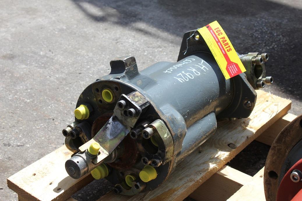 Liebherr R 924 compact - Hydraulics for Construction machinery: picture 5 Liebherr R 924 compact - Hydraulics for Construction machinery: picture 5