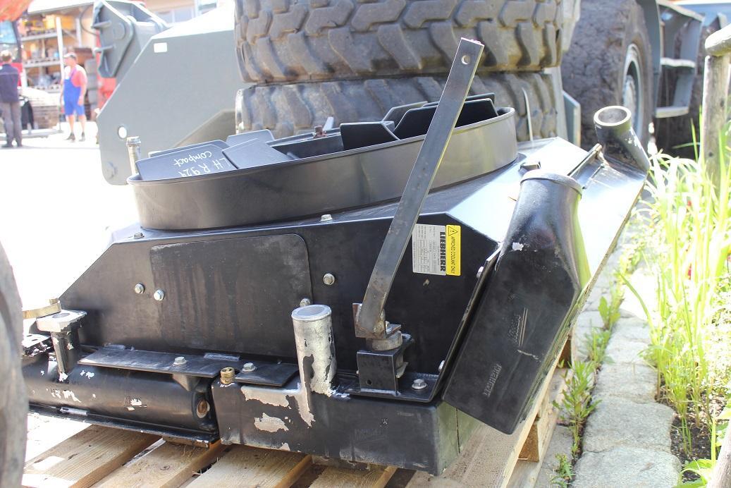 Liebherr R 924 compact - Cooling system for Construction machinery: picture 5 Liebherr R 924 compact - Cooling system for Construction machinery: picture 5
