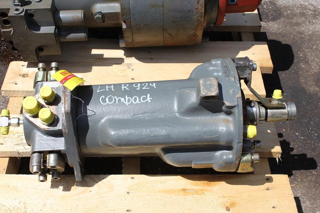 Liebherr R 924 compact - Hydraulics for Construction machinery: picture 3 Liebherr R 924 compact - Hydraulics for Construction machinery: picture 3