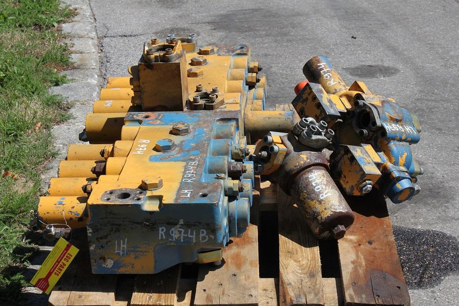 Liebherr R 974 - Hydraulic valve for Construction machinery: picture 4 Liebherr R 974 - Hydraulic valve for Construction machinery: picture 4