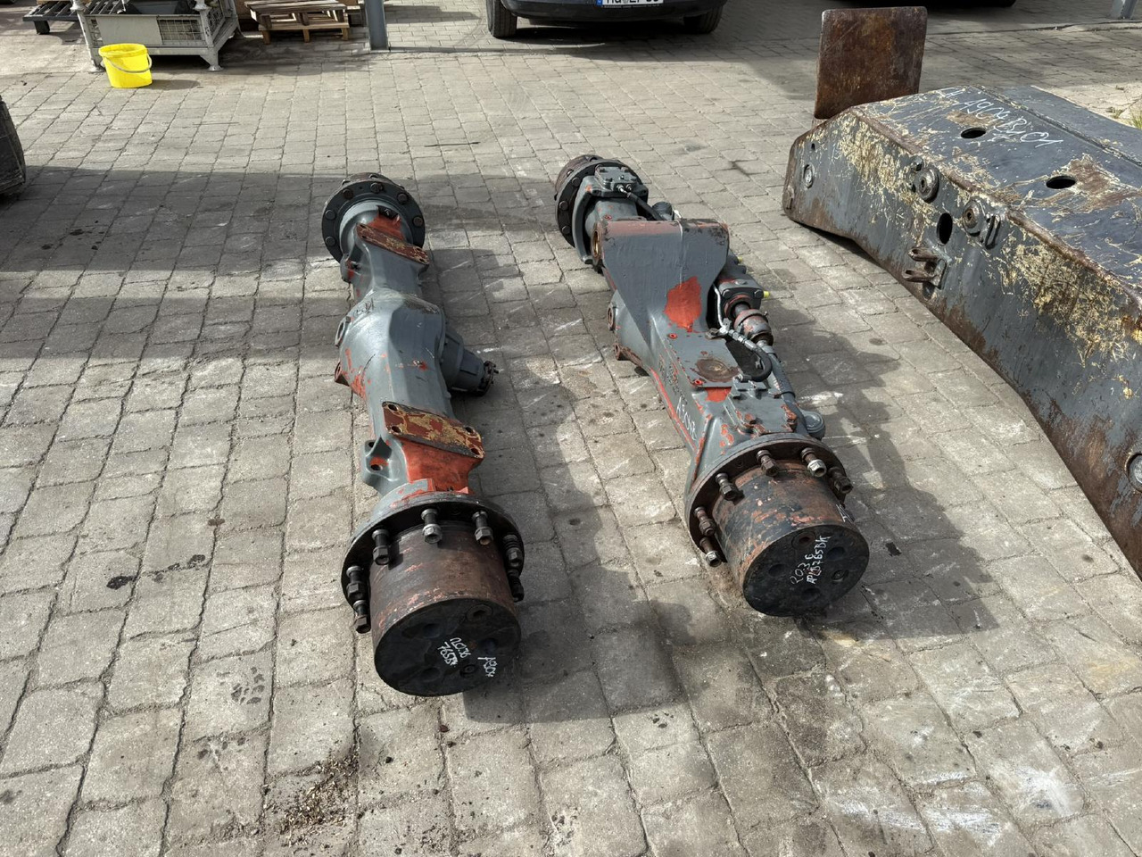 Liebherr ZF AP L B 765 aus LH 904 LIT - Axle and parts for Construction machinery: picture 1 Liebherr ZF AP L B 765 aus LH 904 LIT - Axle and parts for Construction machinery: picture 1