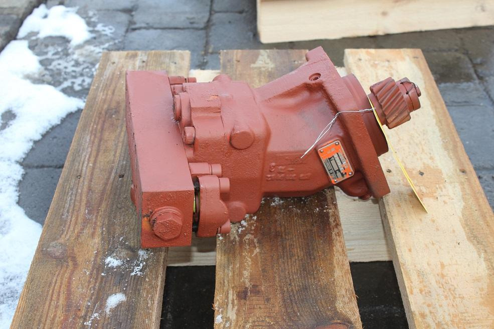 Linde BMF 35 - Hydraulic motor for Construction machinery: picture 1 Linde BMF 35 - Hydraulic motor for Construction machinery: picture 1