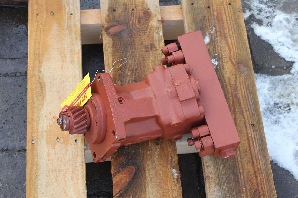 Linde BMF 35 - Hydraulic motor for Construction machinery: picture 4 Linde BMF 35 - Hydraulic motor for Construction machinery: picture 4