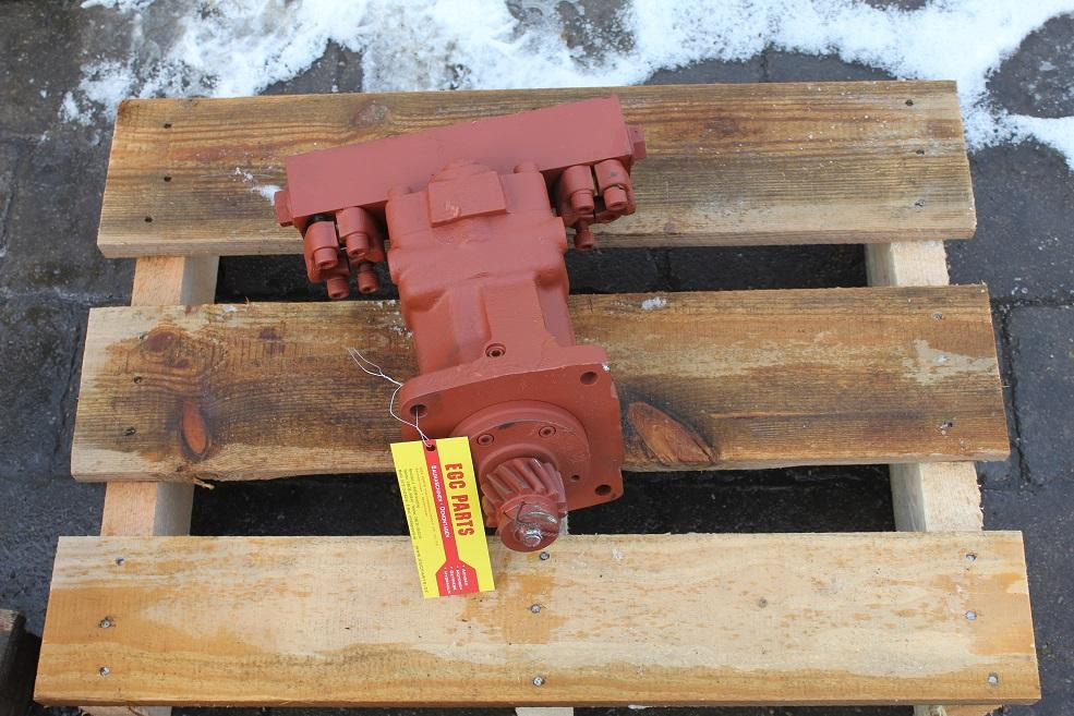 Linde BMF 35 - Hydraulic motor for Construction machinery: picture 3 Linde BMF 35 - Hydraulic motor for Construction machinery: picture 3