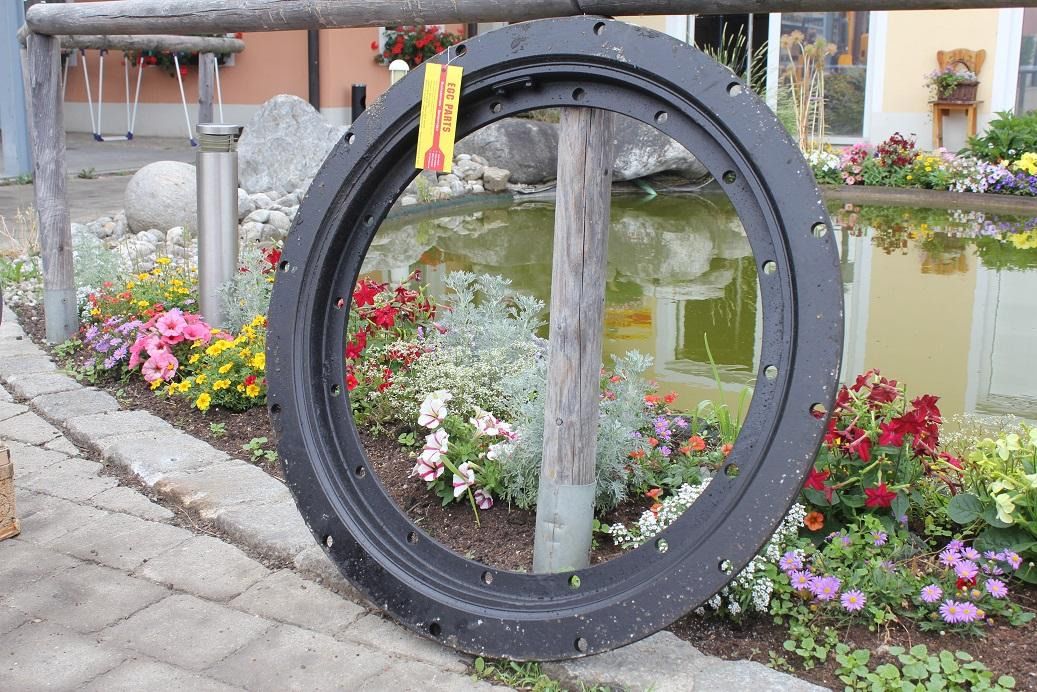 Mecalac 10 MSX - Slewing ring for Construction machinery: picture 2 Mecalac 10 MSX - Slewing ring for Construction machinery: picture 2