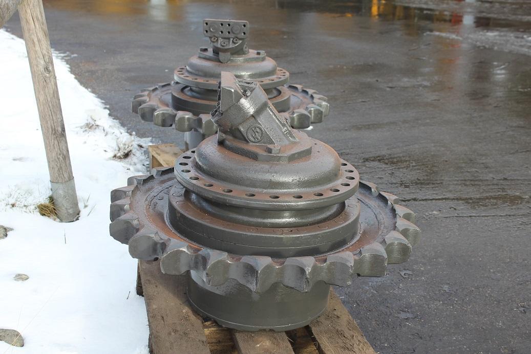 Final drive for Crawler excavator O&K RH 12: picture 8 Final drive for Crawler excavator O&K RH 12: picture 8