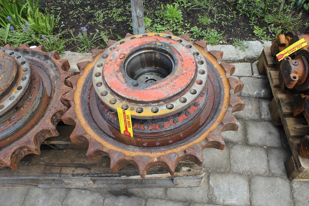 O&K RH 12 - Final drive for Crawler excavator: picture 3 O&K RH 12 - Final drive for Crawler excavator: picture 3