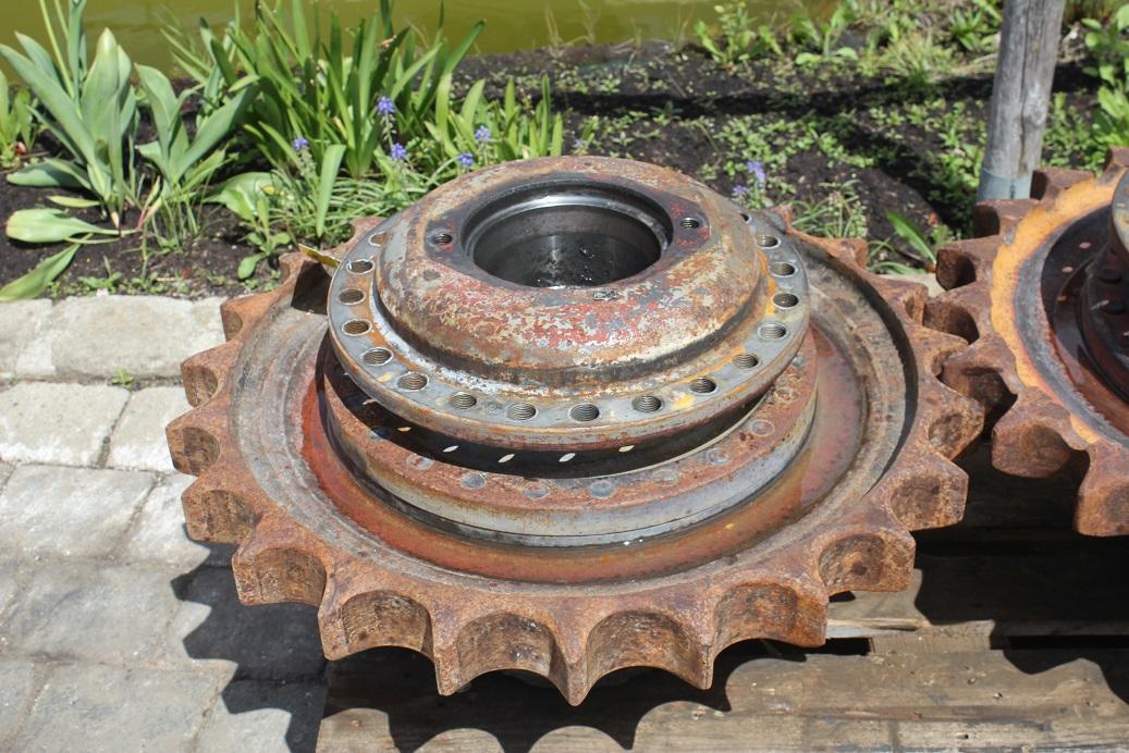 O&K RH 12 - Final drive for Crawler excavator: picture 5 O&K RH 12 - Final drive for Crawler excavator: picture 5