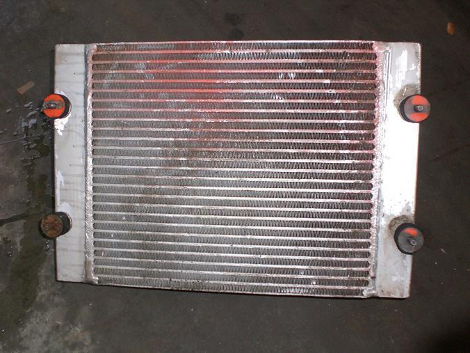 O&K RH 5 PMS - Oil cooler for Construction machinery: picture 5 O&K RH 5 PMS - Oil cooler for Construction machinery: picture 5