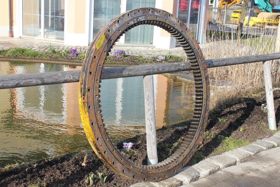 O&K RH 6 - Slewing ring for Construction machinery: picture 4 O&K RH 6 - Slewing ring for Construction machinery: picture 4