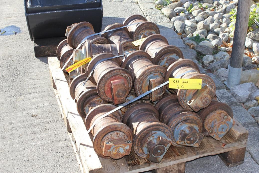 O&K RH 6 - Track roller for Construction machinery: picture 5 O&K RH 6 - Track roller for Construction machinery: picture 5