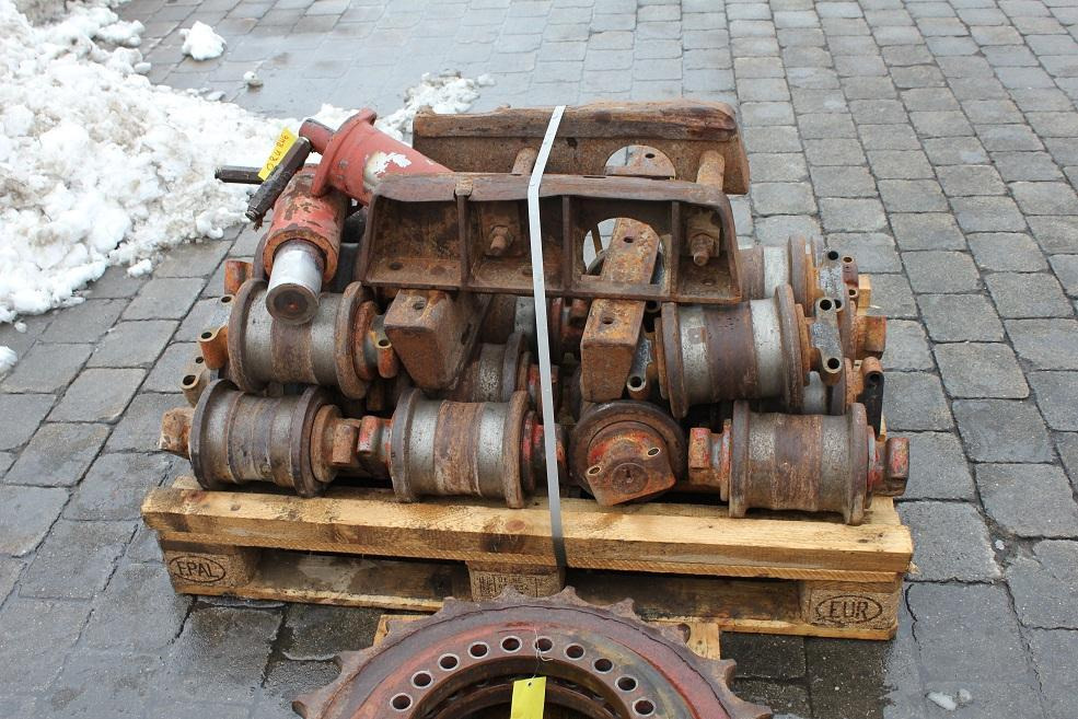 O&K RH 6 LC - Track roller for Construction machinery: picture 2 O&K RH 6 LC - Track roller for Construction machinery: picture 2