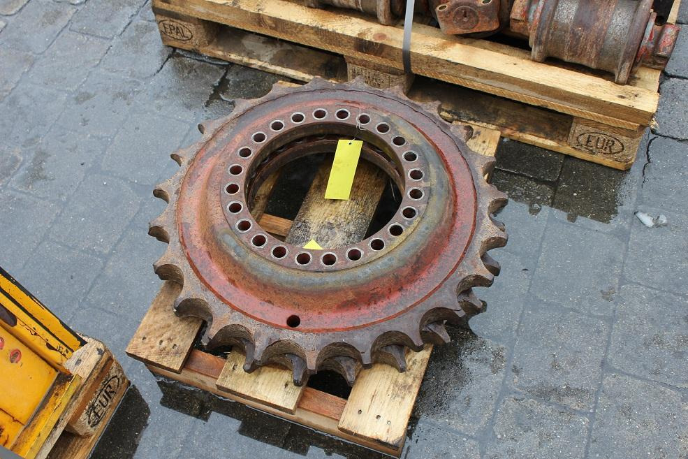 O&K RH 6 LC - Track roller for Construction machinery: picture 4 O&K RH 6 LC - Track roller for Construction machinery: picture 4