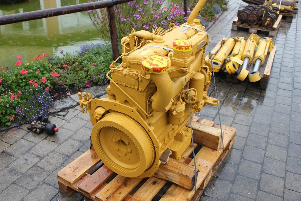 Perkins T 6.354 - Engine for Construction machinery: picture 4 Perkins T 6.354 - Engine for Construction machinery: picture 4
