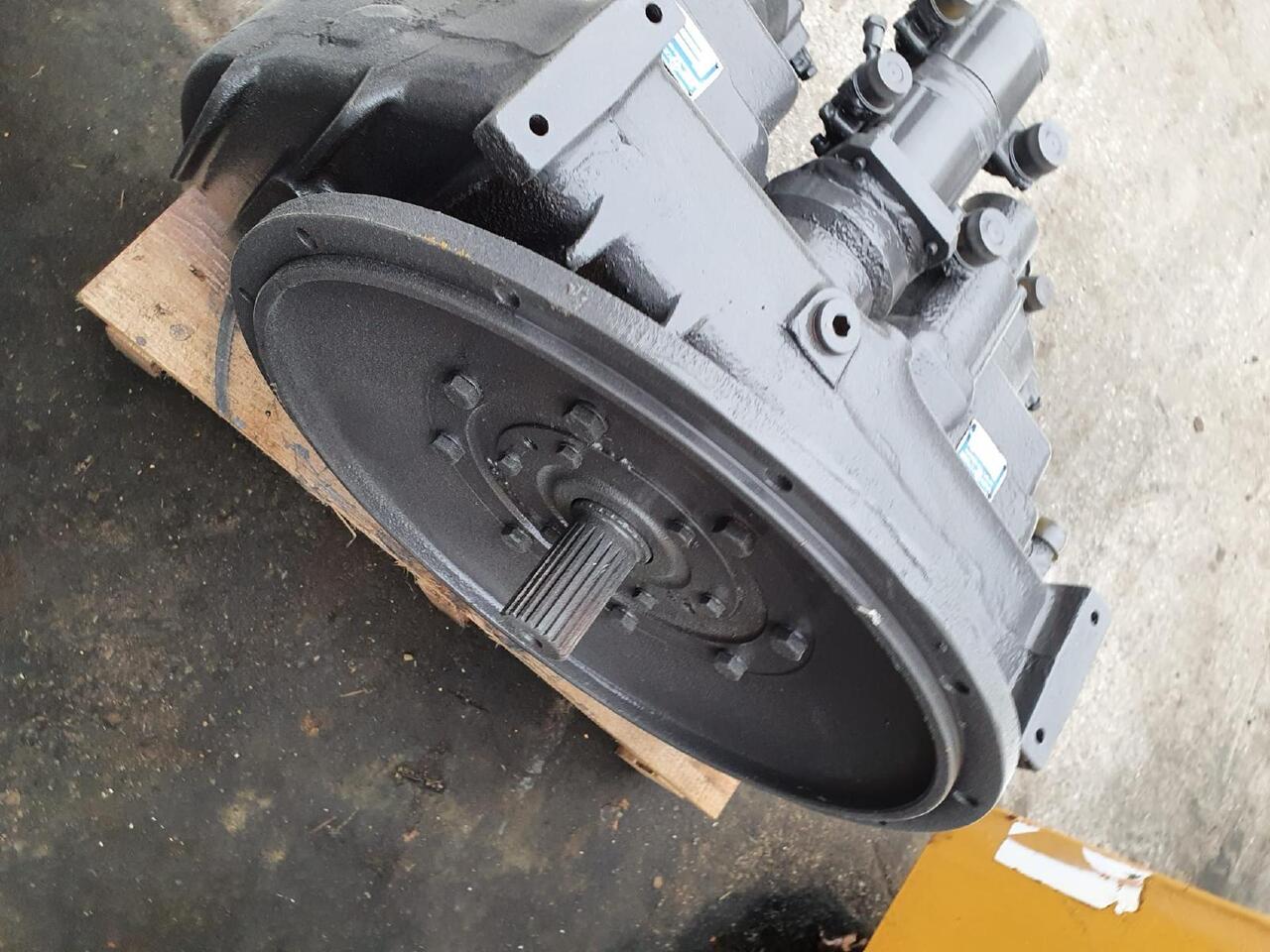 Sauer-Danfoss SPV 22 - Hydraulic pump for Construction machinery: picture 2 Sauer-Danfoss SPV 22 - Hydraulic pump for Construction machinery: picture 2