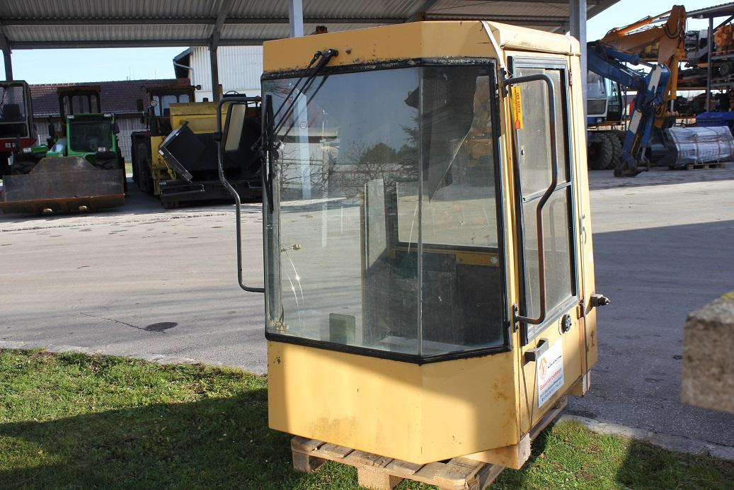 Schaeff ZL6B - Cab for Construction machinery: picture 1 Schaeff ZL6B - Cab for Construction machinery: picture 1