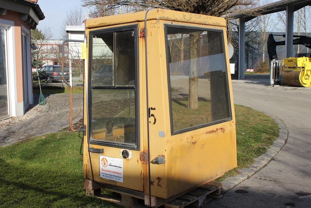 Schaeff ZL6B - Cab for Construction machinery: picture 3 Schaeff ZL6B - Cab for Construction machinery: picture 3